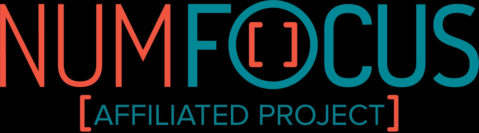 NumFOCUS Affiliated Project