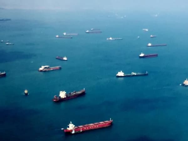 Kaggle competition image for Airbus Ship Detection Challenge