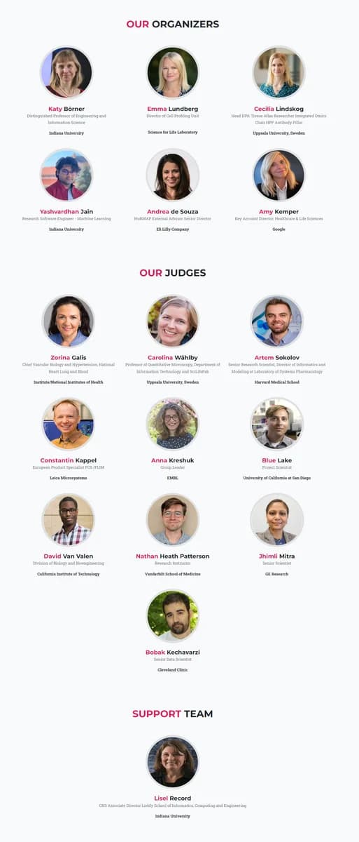 Kaggle competition image for HuBMAP + HPA - Hacking the Human Body