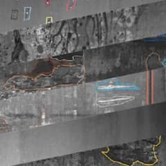 Kaggle competition image for Severstal: Steel Defect Detection