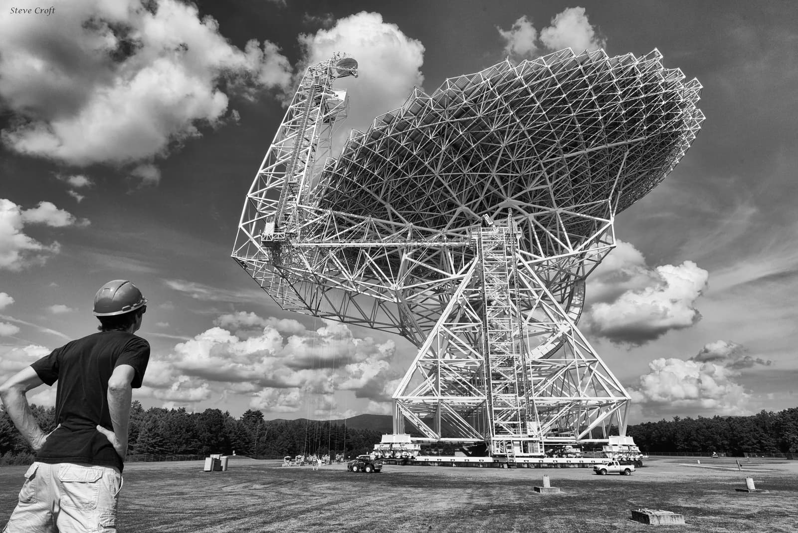 Kaggle competition image for SETI Breakthrough Listen - E.T. Signal Search